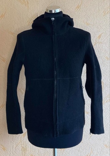 Zdjęcie oferty: Bluza z kapturem Stone Island 100% Wełna roz. M  