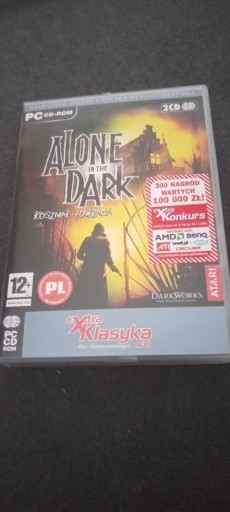 Zdjęcie oferty: Alon in the dark koszmar powraca