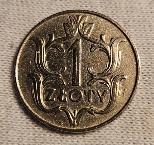 Zdjęcie oferty: Moneta 1zl z roku 1929
