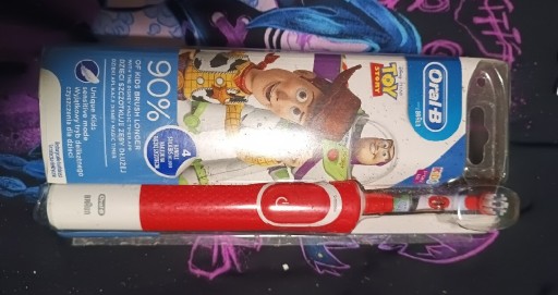 Zdjęcie oferty: Oral-B D100 Vitality Dzieci Toy Story 2