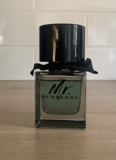 Zdjęcie oferty: Perfumy Burberry Mr.