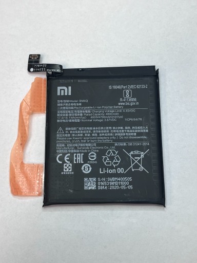 Zdjęcie oferty: org. bateria XIAOMI BM4Q