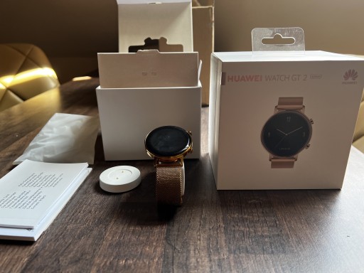 Zdjęcie oferty: Zegarek HUAWEI WATCH GT 2  24 mm