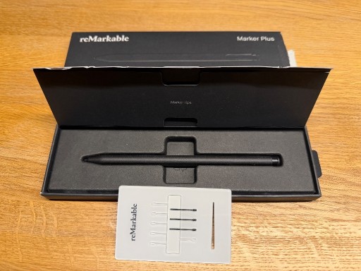 Zdjęcie oferty: Rysik Marker Plus do reMarkable 2