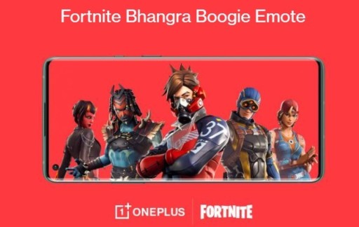 Zdjęcie oferty: Fortnite Bhangra Boogie Emote KOD SERIAL KEY