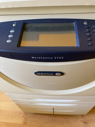 Zdjęcie oferty: Xerox WorkCentre 5755