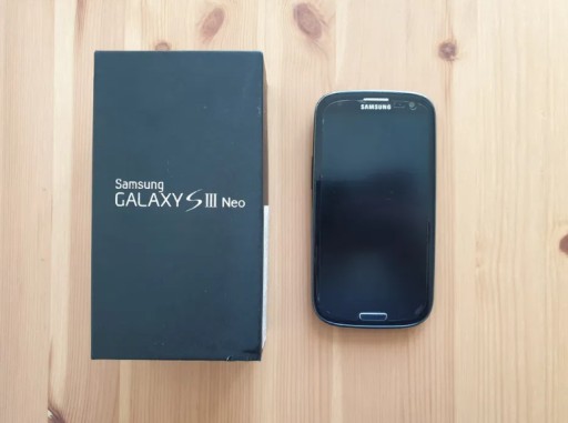 Zdjęcie oferty: Samsung Galaxy S3 Neo | GT-I9301l | Kraków