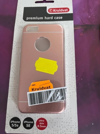 Zdjęcie oferty: Etui do iPhone 5/5s, SE