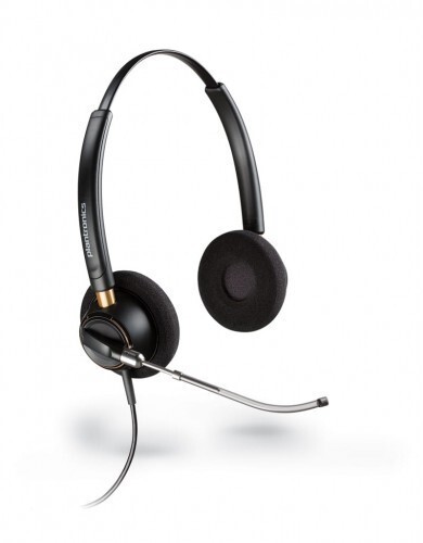 Zdjęcie oferty: Słuchawki przewodowe Plantronics HW520V encorepro