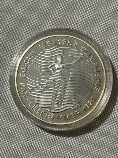 Zdjęcie oferty: 300.000 zł - Zimowe Igrzyska XVii Lillehammer - 1994 r