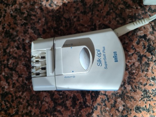 Zdjęcie oferty: Depilator Braun  Silk epil