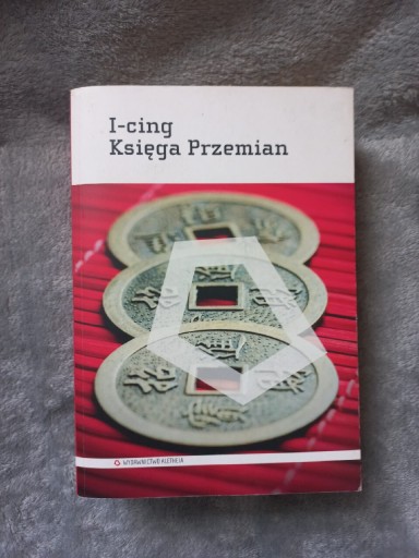 Zdjęcie oferty: I-cing Księga przemian po polsku z komentarzami