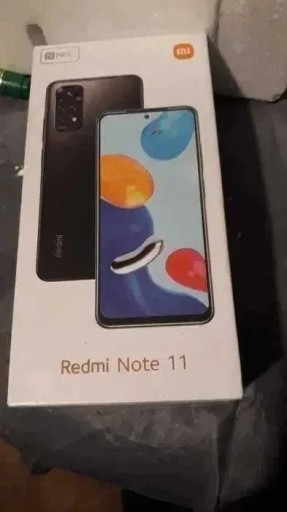 Zdjęcie oferty: smartfon Redmi Note 11 