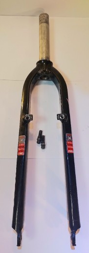 Zdjęcie oferty: Widelec sztywny gravel trekking tarcza v-breake