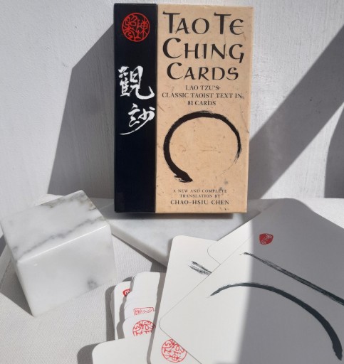 Zdjęcie oferty: Tao Te Ching : Lao Tzu's Classic Taoist Text KARTY