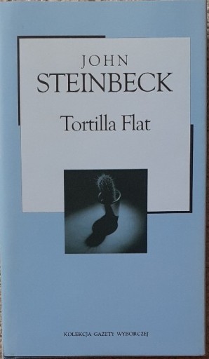 Zdjęcie oferty: Tortilla Flat John Steinbeck