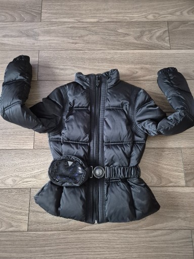 Zdjęcie oferty: Czarna kurtka Guess S