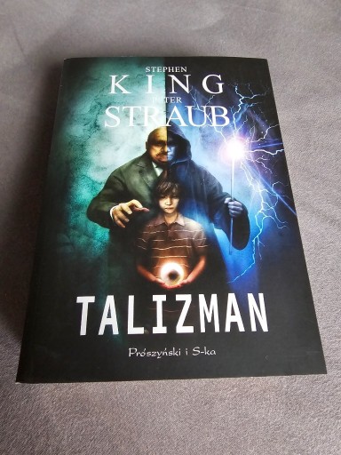 Zdjęcie oferty: Talizman - Stephen King