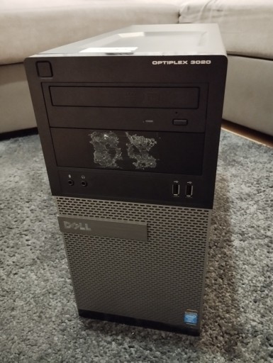 Zdjęcie oferty: Dell OptiPlex 3020 | i3-4150, 4GB DDR3, HD4400