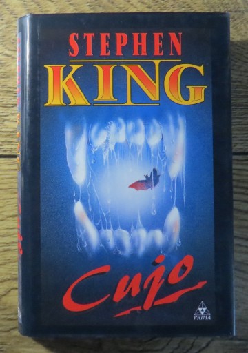 Zdjęcie oferty: Cujo - Stephen King