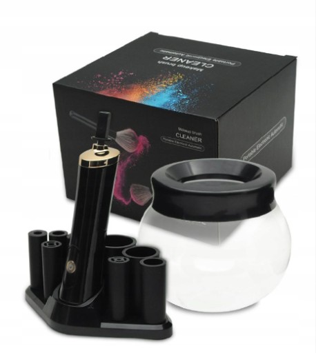 Zdjęcie oferty: Myjka do pędzli Sandex Makeup Brush Cleaner
