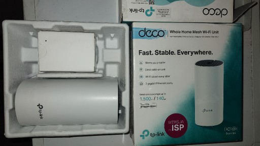 Zdjęcie oferty: Router TP-Link Deco M4