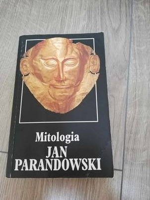 Zdjęcie oferty: Mitologia Jan Parandowski