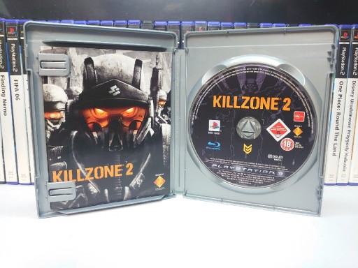 Zdjęcie oferty: Killzone 2 PL Polskie Wydanie PS3