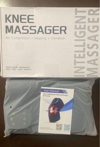 Zdjęcie oferty: Inteligentny masażer do kolan Knee Massager