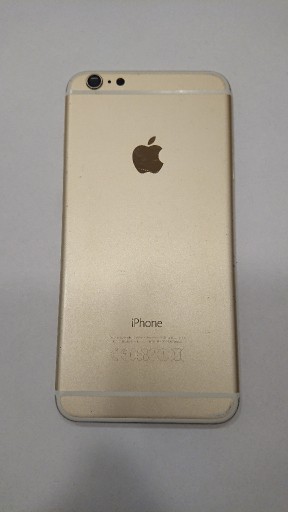 Zdjęcie oferty: Klapka do Apple iPhone 6 Plus, A1524