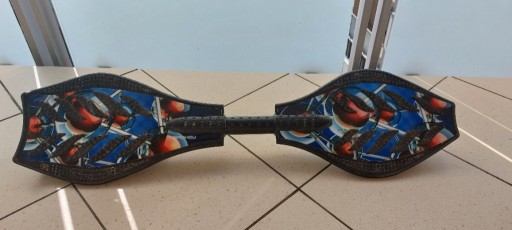 Zdjęcie oferty: Waveboard deskorolka dwukołowa Spokey