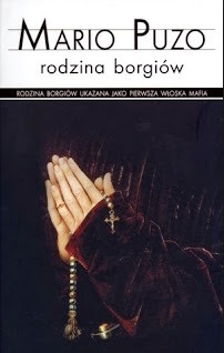 Zdjęcie oferty: Rodzina Borgiów - Mario Puzo