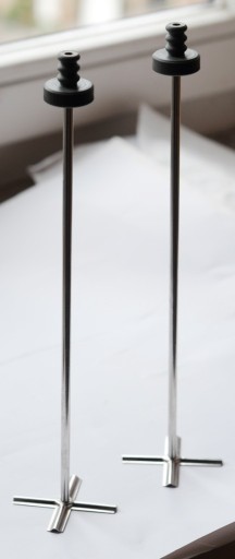Zdjęcie oferty: stojak pręt wieża do koreksu KINDERMANN STAL nierd