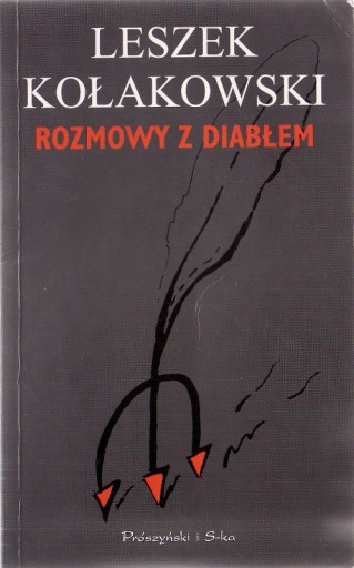 Zdjęcie oferty: Rozmowy z diabłem * Leszek Kołakowski