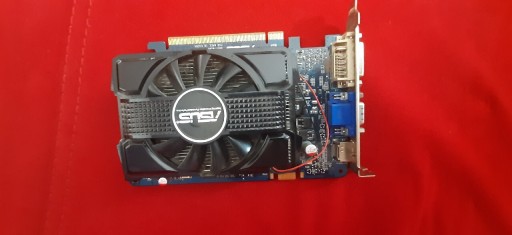 Zdjęcie oferty: Karta graficzna Asus EN9500GT GF 9500GT 