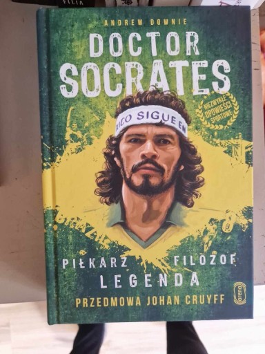 Zdjęcie oferty: Andrew Downie - Doctor Socrates