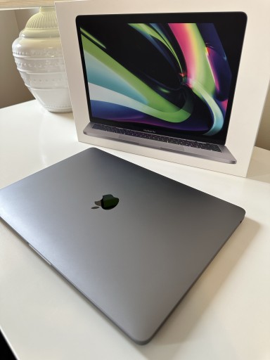 Zdjęcie oferty: MacBook Pro 13 - gwiezdna szarość A2338 Apple M1