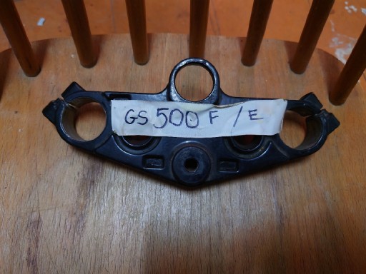 Zdjęcie oferty: Półka Suzuki GS 500e/f