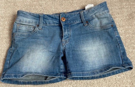 Zdjęcie oferty: Pepe Jeans szorty spodenki krótkie spodnie 