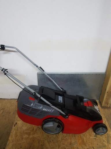 Zdjęcie oferty:  Kosiarka akumulatorowa einhell x-ch solo  43cm 