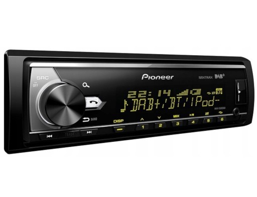 Zdjęcie oferty: PIONEER MVH X580DAB