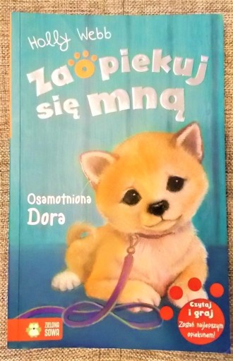 Zdjęcie oferty: Osamotniona Dora - Holly Webb