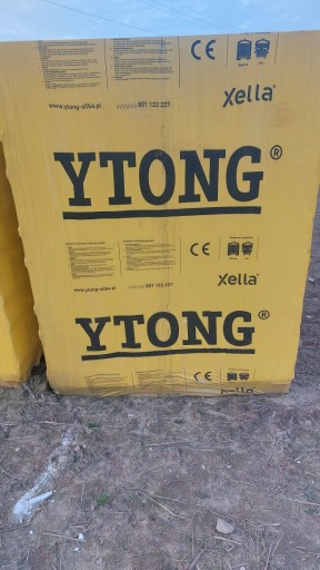 Zdjęcie oferty: Ytong energo ultra plus 36.5 cm