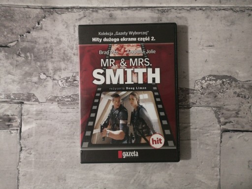 Zdjęcie oferty: Mr. & Mrs. Smith 