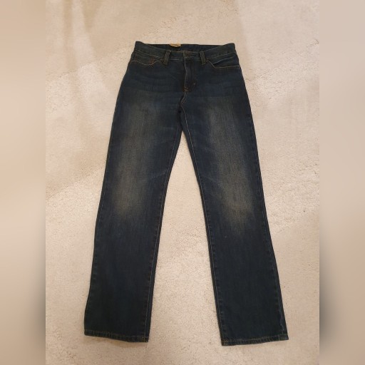 Zdjęcie oferty: Jeansy Ralph Lauren prl slim 16