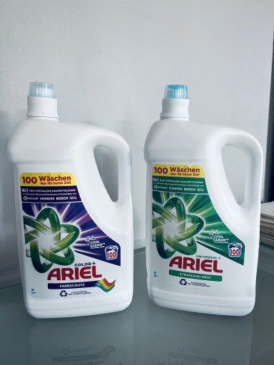 Zdjęcie oferty: Ariel Universal 5l 100 prań 