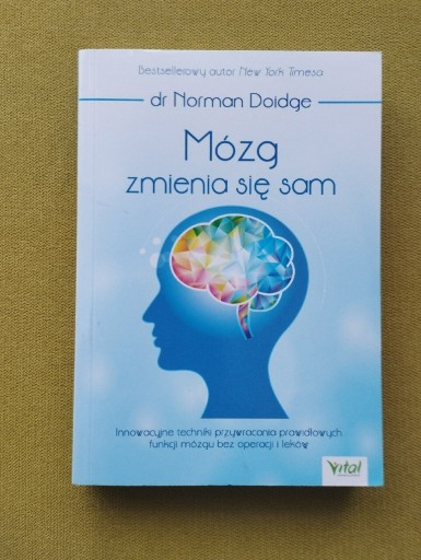 Zdjęcie oferty: Norman Doidge Mózg zmienia się sam