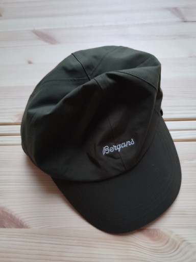 Zdjęcie oferty: Bergans techniczna czapka z daszkiem Anta Cap 