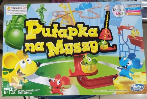 Zdjęcie oferty: Gra Pułapka na Myszy C0431