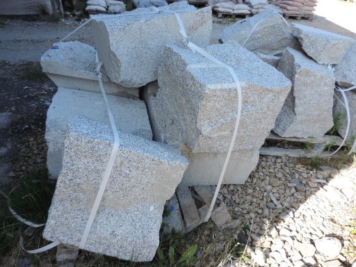 Zdjęcie oferty: Głaz granitowy duży kamień skała bryła Oświęcim 
